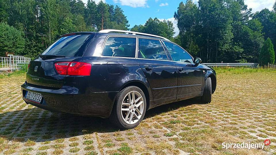 Sprzedam Seata Exeo 2000cm3 Biłgoraj