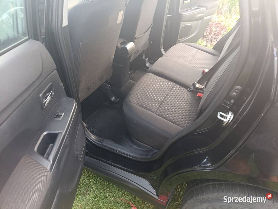 Mitsubishi asx 18 did Karlino