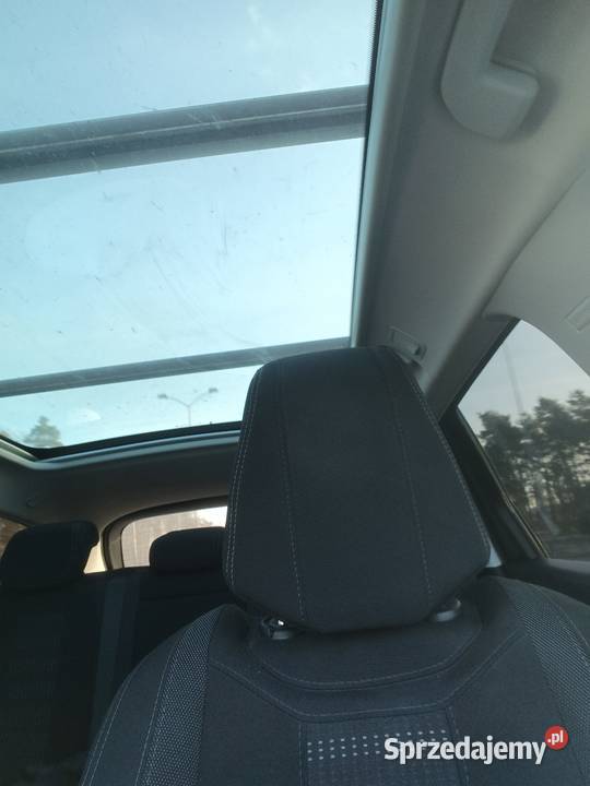 PEUGEOT T9 Allure Automat 16 HDi najlepsza zachodniopomorskie