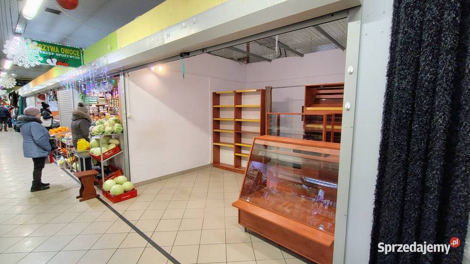 Do wynajęcia lokal handlowousługowy w Jaworznie p-poż Wynajem śląskie Jaworzno