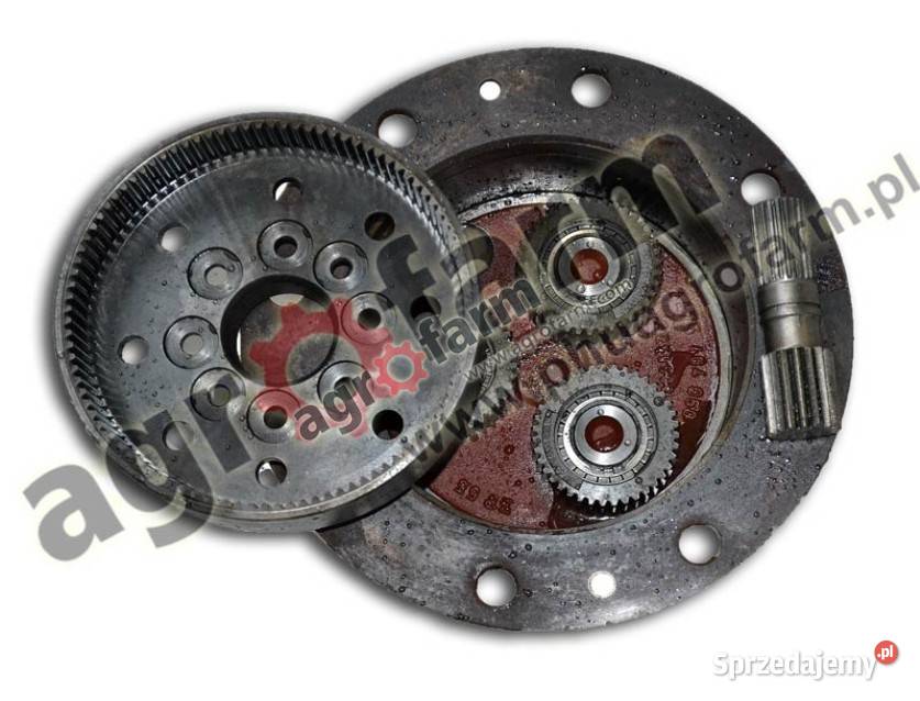 Układ planetarny FWD John Deere 6220 6120 6420 sprzedam