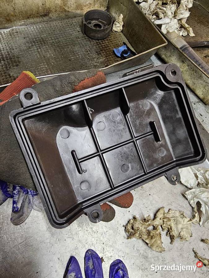 Kawasaki GPZ 600 pokrywa airboxa airbox obudowa Jelenia Góra
