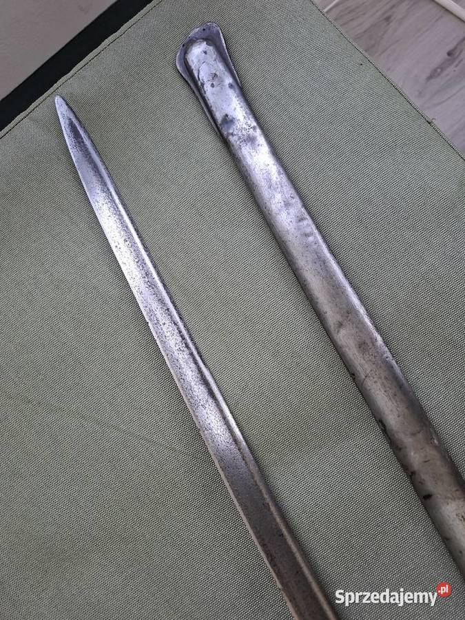Szabla włoska wz 1871 z pochwą Militaria Kielce sprzedam