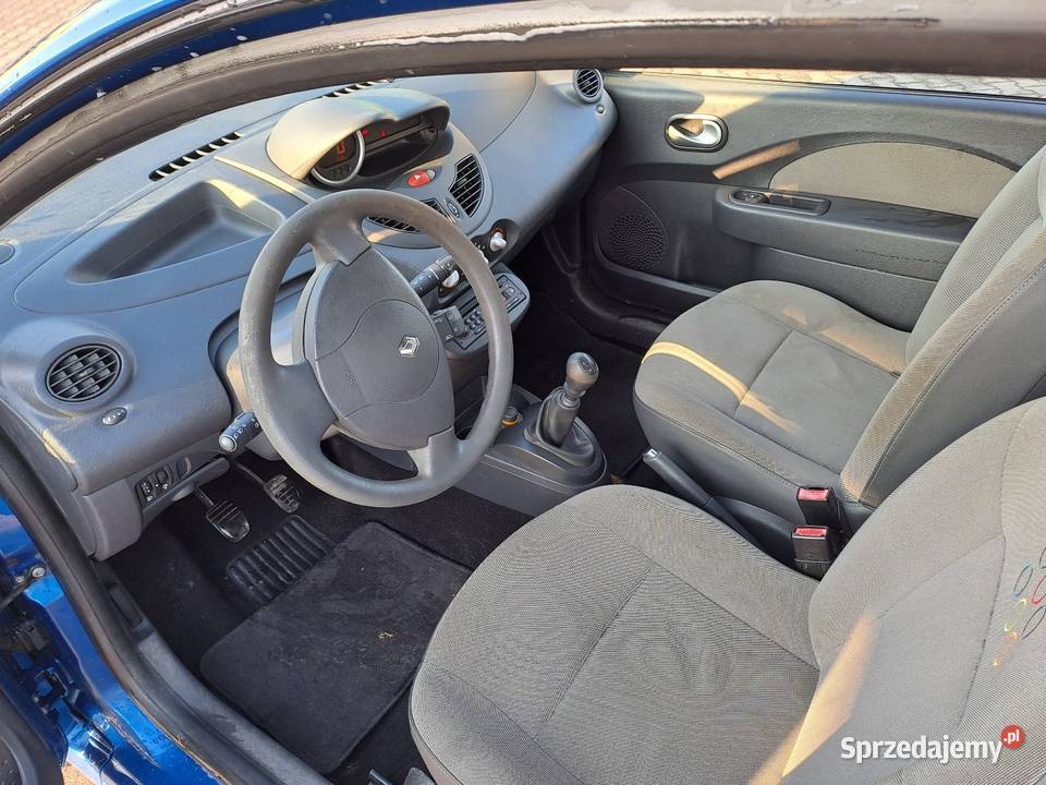 Renault Twingo 12 Chocznia