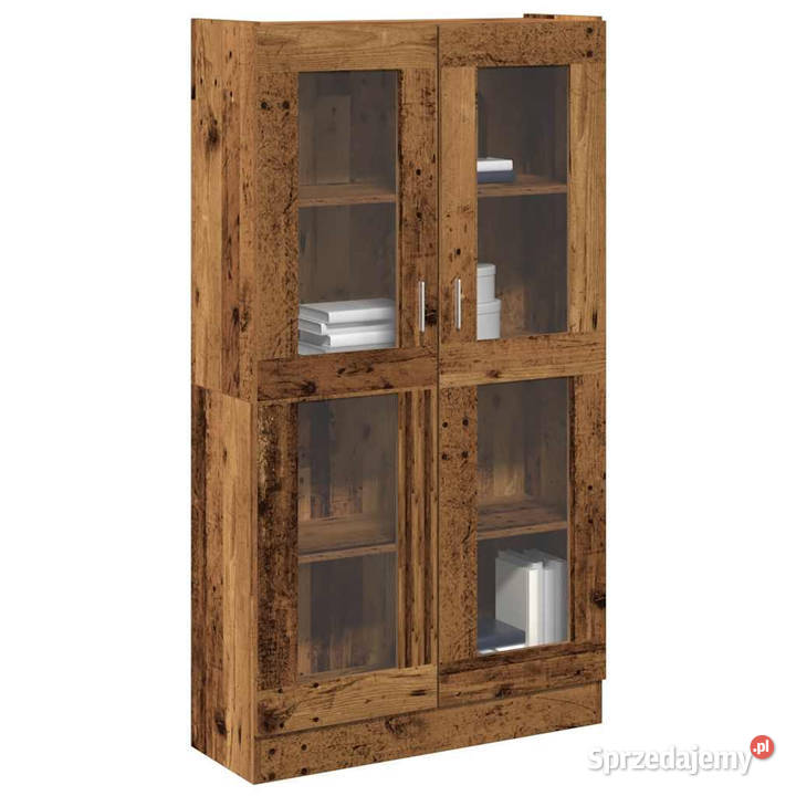 Szafka stare drewno 825x305x150 materiał Warszawa