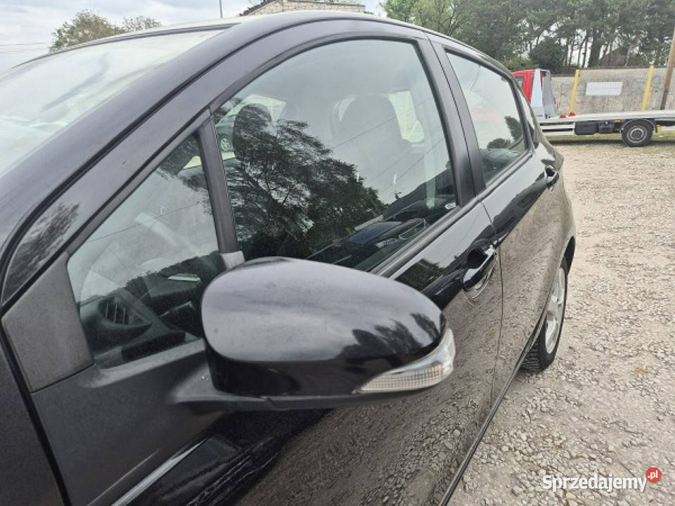 Toyota Yaris 13 Benz Kamera III 20112019 aluminiowe felgi Yaris kujawsko-pomorskie Bydgoszcz