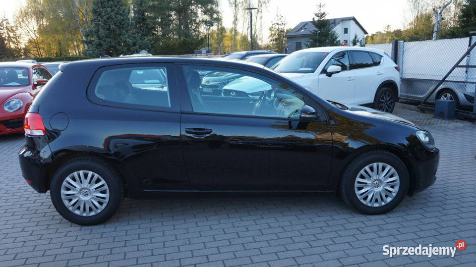 Volkswagen Golf zarejestrowany ubezpieczony Zielona Góra