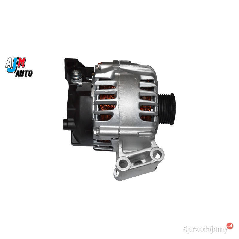 Alternator 7G9N10300CC 125 14 16 Ti Ford Fiesta osobowe Części samochodowe lubelskie Grabów Szlachecki