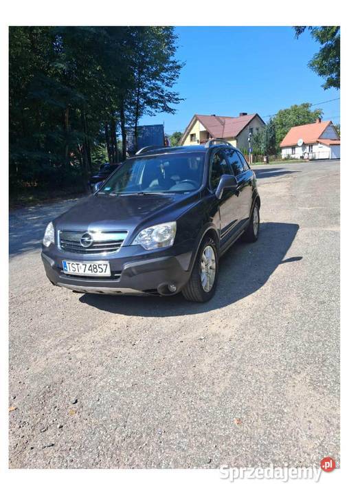 Opel Antara 20TDCI 126 Starachowice
