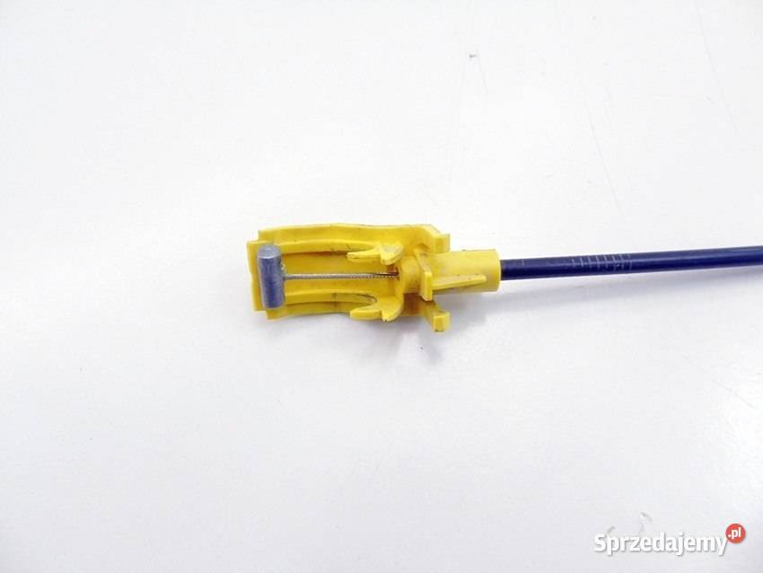 Linka zamka klamki drzwi lewy przód Renault Pozostałe Sosnowiec