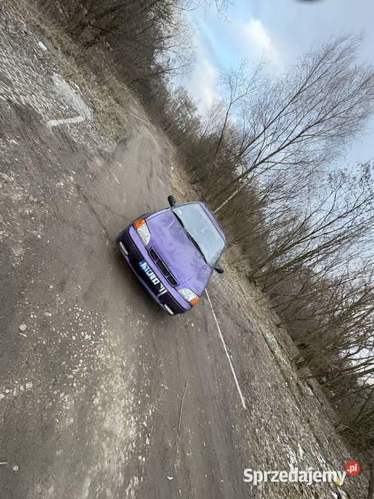 Sprzedam Suzuki swift Rok produkcji 1998 Bytom
