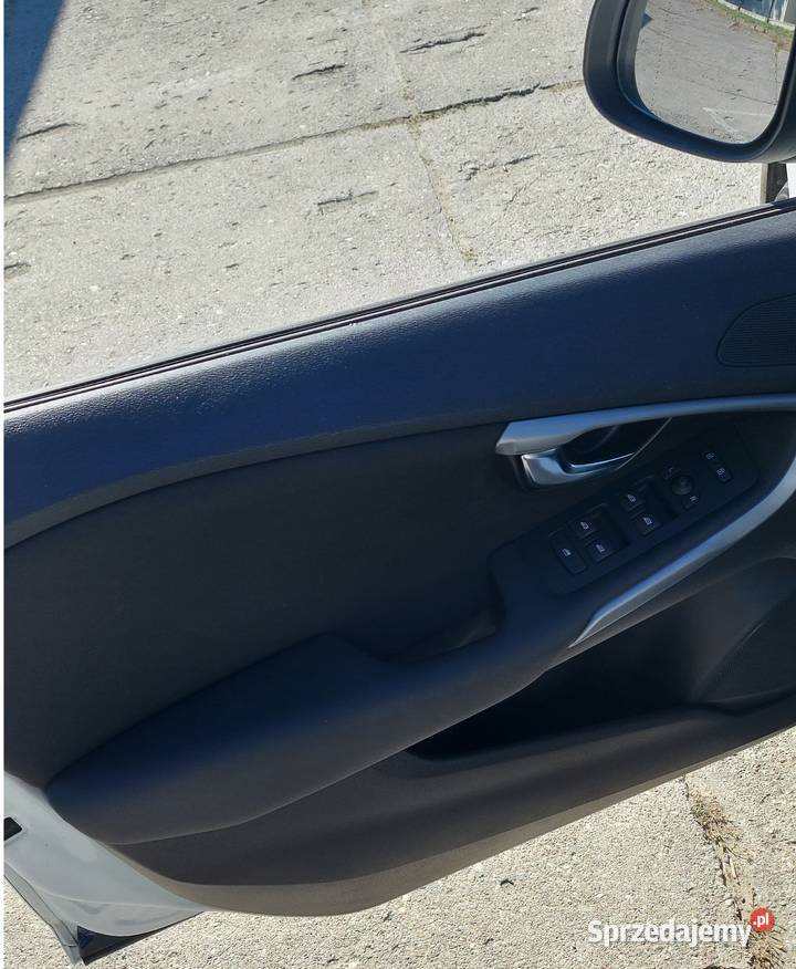 Volvo V40 16 150zadbany wszystkie serwisy Kwidzyn