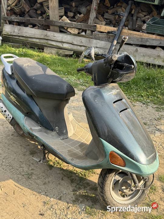 Skuter Honda bali 10000km Honda Przyszowa