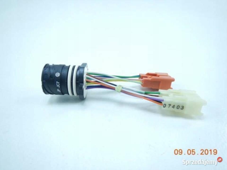 WIĄZKA INSTALACJA SKRZYNI AUTOMAT FORD GALAXY osobowe