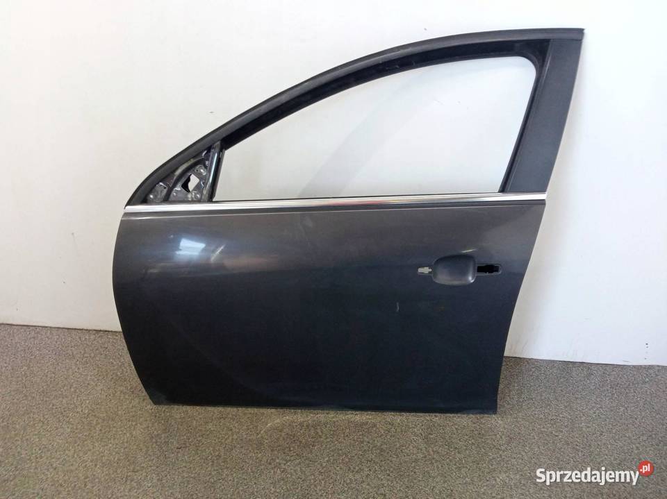 DRZWI LEWE PRZÓD Z190 LIFT Opel Insignia I osobowe sprzedam