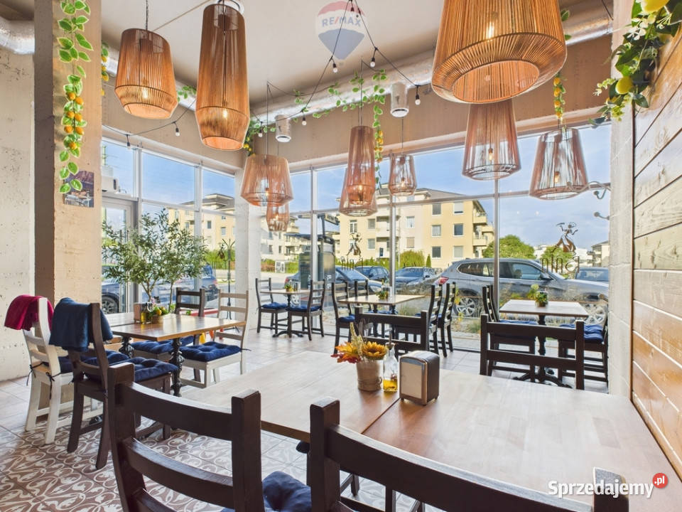 Restauracja na sprzedaż Sprzedaż Gdańsk