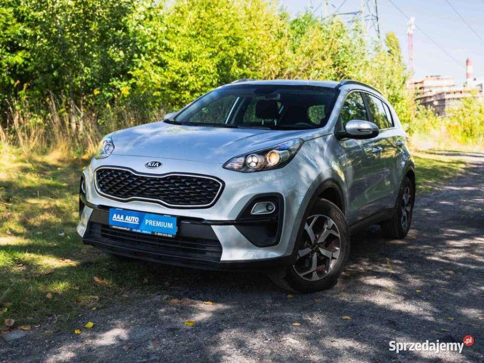 Kia Sportage 16 GDI światła przeciwmgielne Katowice sprzedam