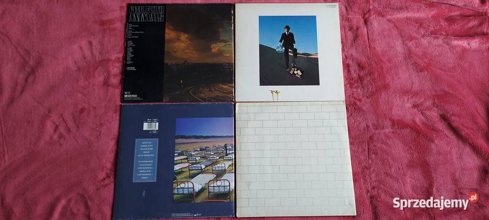 Płyty winylowe Pink Floyd mazowieckie Warszawa sprzedam