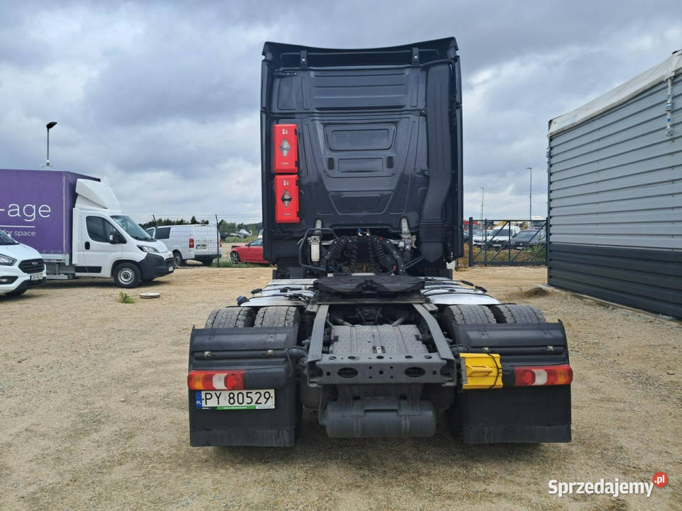 Mercedes Actros Poleasingowe BZ dolnośląskie Komorniki sprzedam