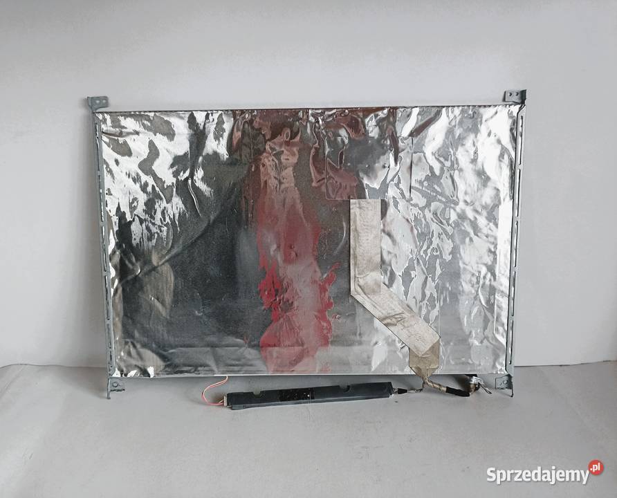 Matryca LCD 154 cala WXGA matowa kabel listwa Bełchatów