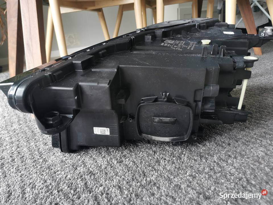 Lampa Prawa Full Led Audi Q4 89A941034 prawe Pielgrzymka
