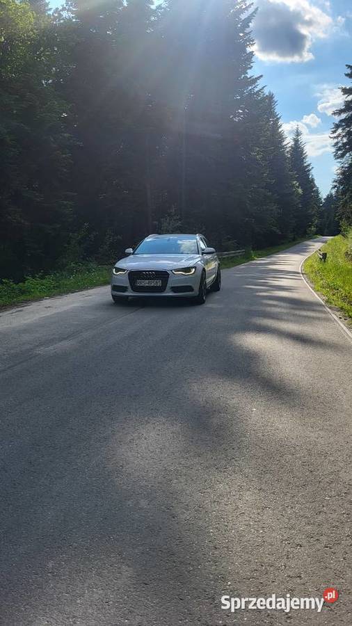 Audi a6 c7 30 Tdi Quattro autoalarm Ropczyce