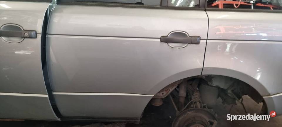DRZWI LEWE TYŁ LAND ROVER RANGE ROVER VOGUE L322 osobowe Pozostałe Lipno