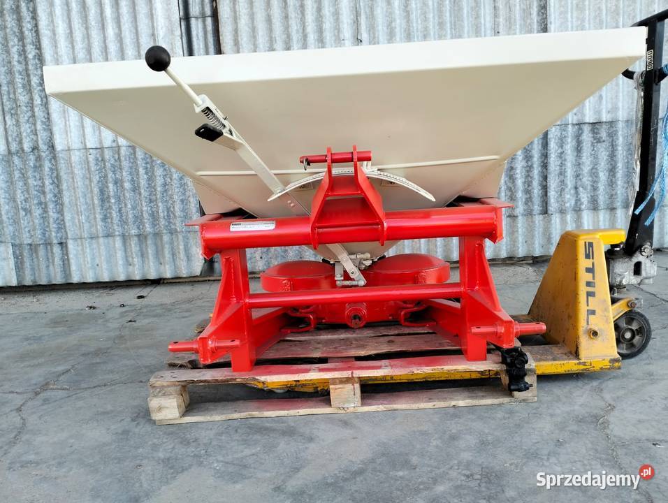Sprzedam RAUCH Komet ZS600 Biała sprzedam