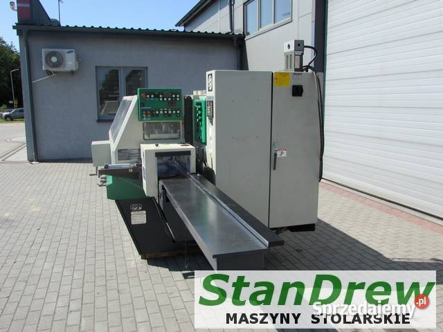 Strugarka czterostronna WEINIG PROFIMAT 23E ATS5 Mojusz