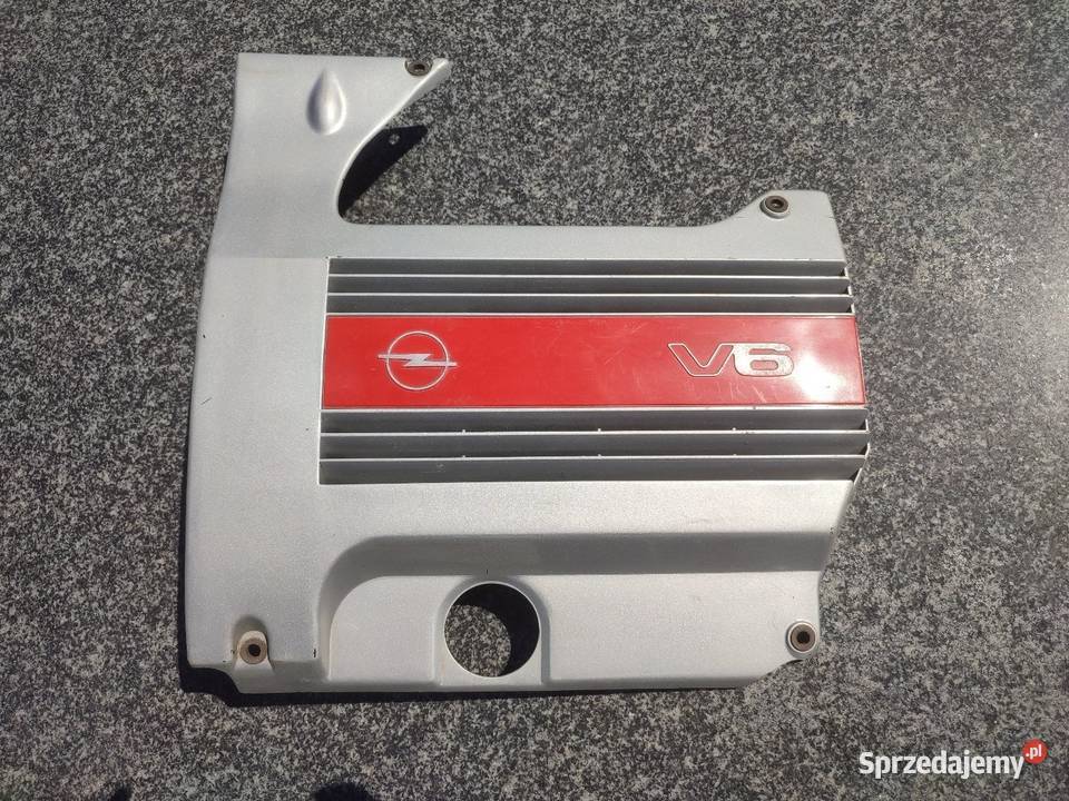 Pokrywa silnika C25XE opel Vectra A Calibra 4 Łucka