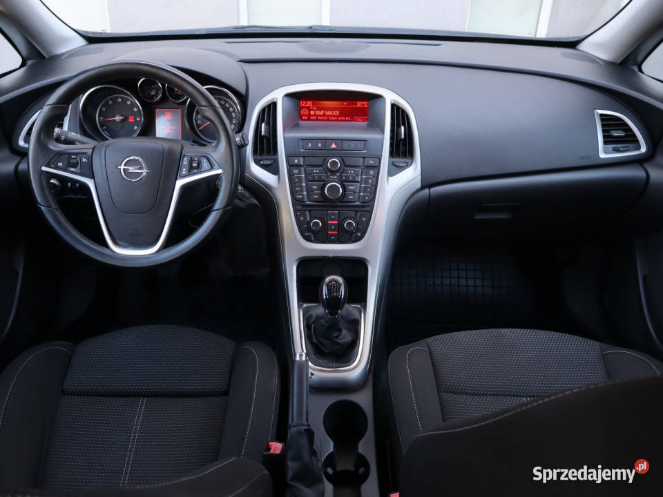 Opel Astra 14 T 185497km Katowice