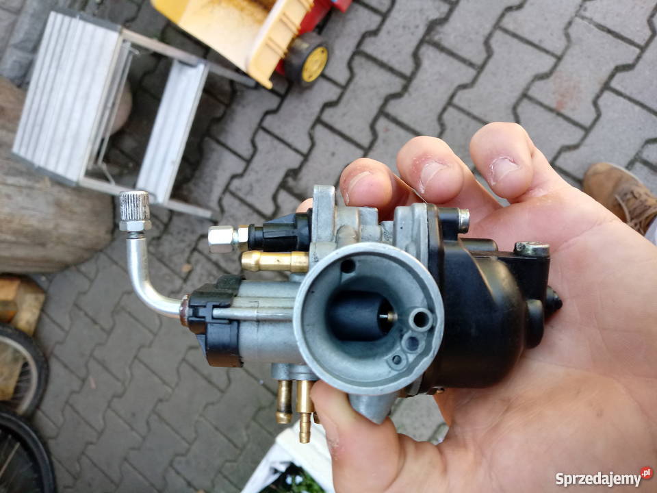 Gaźnik dellorto 175 tuning 2t sprzedam