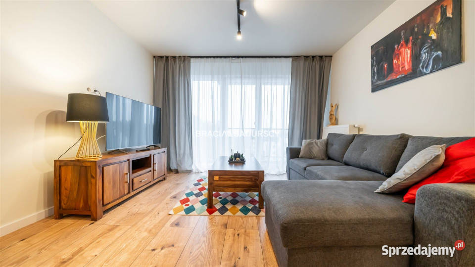 wynajmu mieszkania Kraków 67m2 3pokojowe Piętro 2