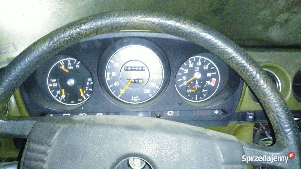 w107 różne części Przeźmierowo