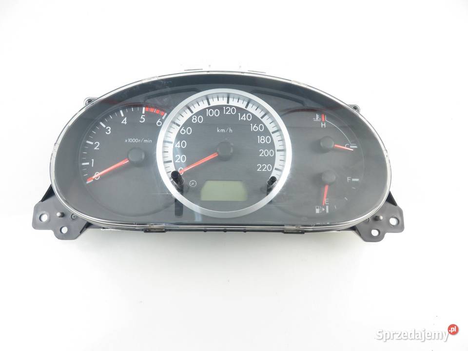 LICZNIK MAZDA 5 CR19 20 MZRCD C23555430 Liczniki i zegary