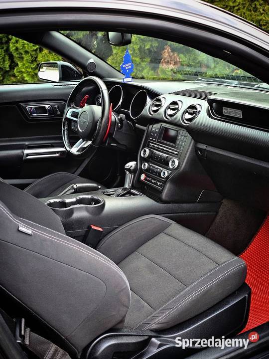 Ford Mustang 37 BenzynaLPG Automat Zamiana Quad Zwoleń