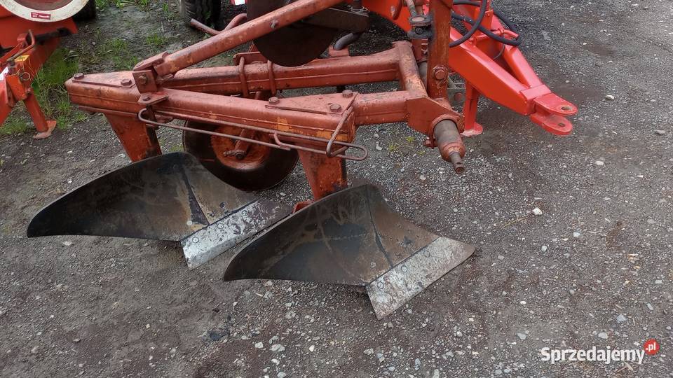 Pług 2 skibowy Grudziądz Słomniki sprzedam