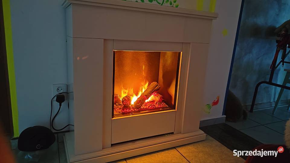 Oryginalny kominek Dimplex Moorefield Optimyst w Elbląg