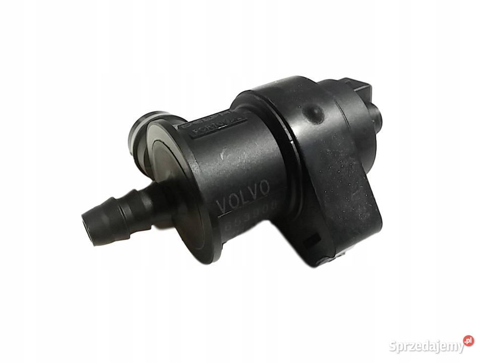 VOLVO S60 V70 XC70 S80 XC90 zawór podciśnienia Bielany Wrocławskie