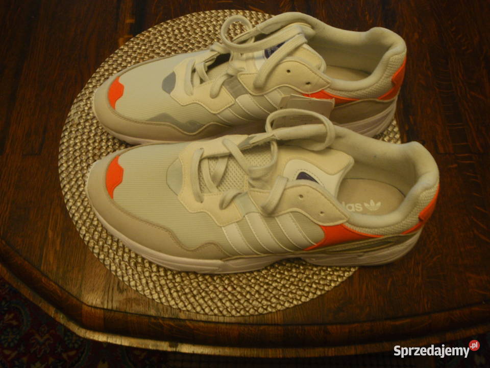 Adidas Young duży rozmiar 12 12 Nowe Okazja Adidas Sportowe Wrocław