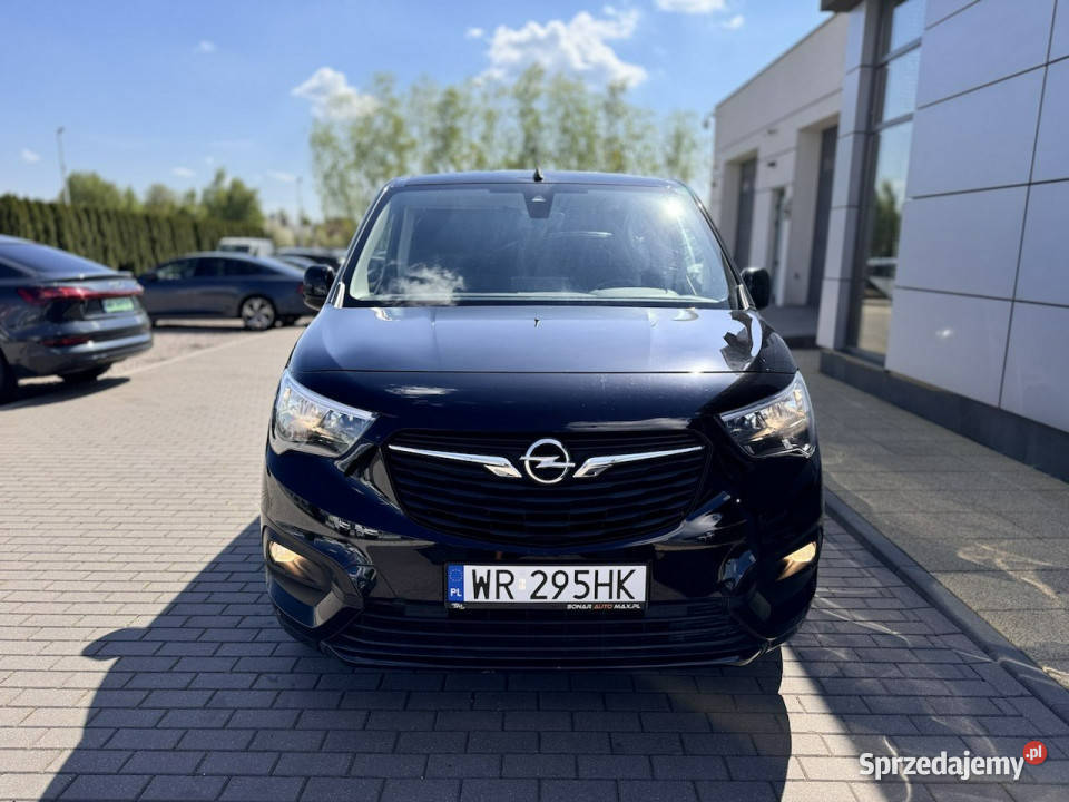 Opel Combo 15Hdi 100 Cargo Pro L1H1 elektryczne szyby Radom