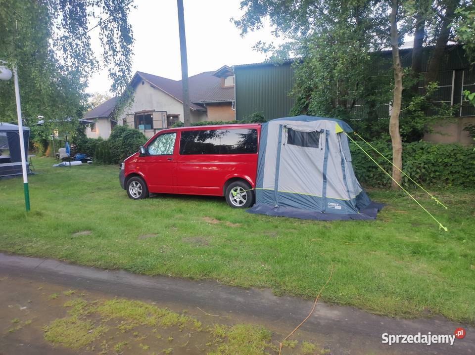 VW transporter T5 Samochody dostawcze Skokowa