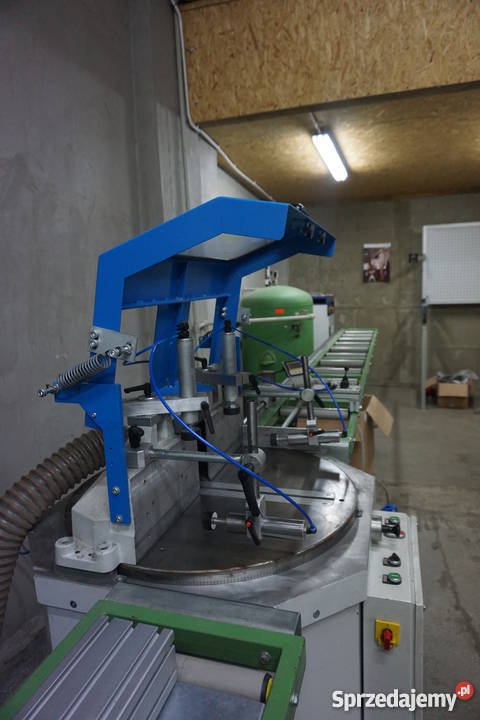 PIŁA DO ALUMINIUM I PVC FI 550mm PLUS PRZYMIAR małopolskie Wolbrom
