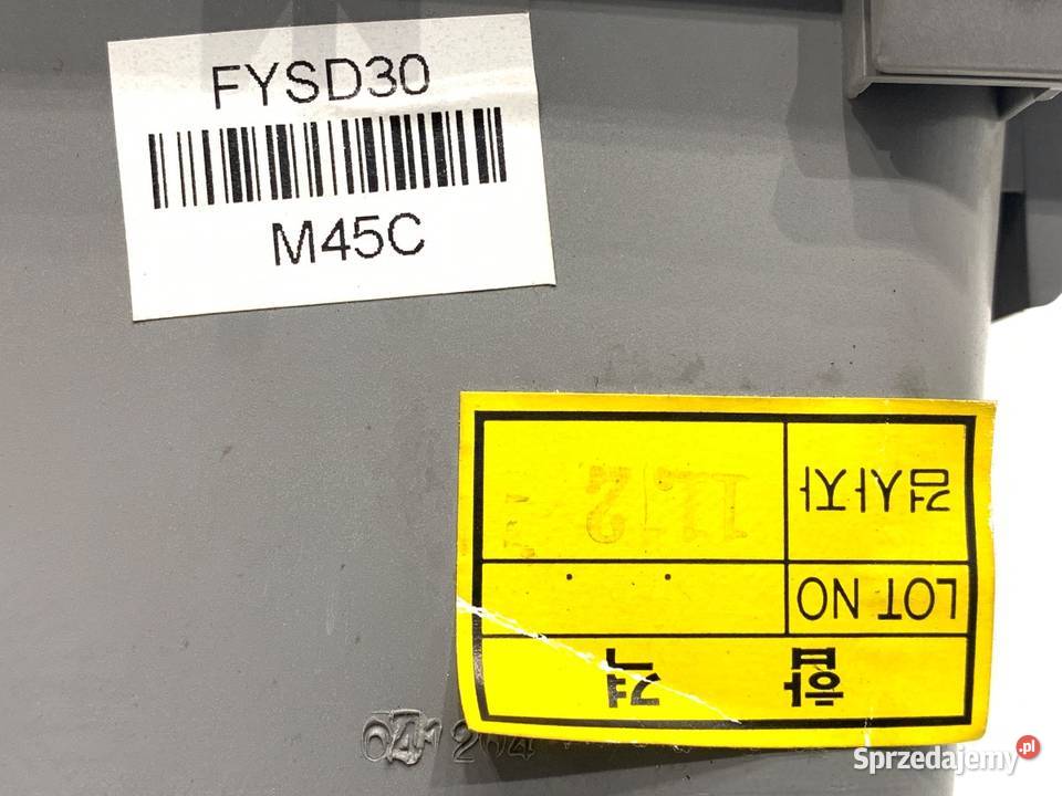 PRZEŁĄCZNIK SZYB KIA SORENTO I SUV WŁĄCZNIK