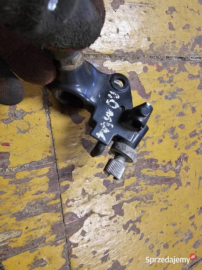 Honda NX 650 dominator uchwyt lusterka lewego Manetki Jelenia Góra