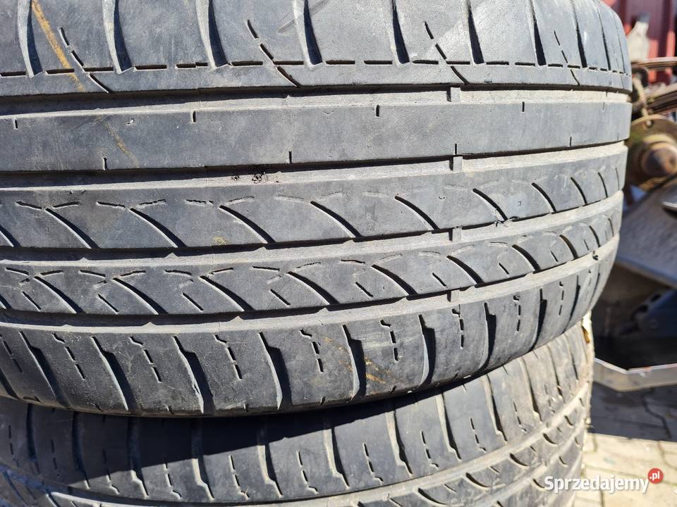 4 Opony 120zl 215 55 R16 Minerwa Minerva Radial Wielkie Drogi