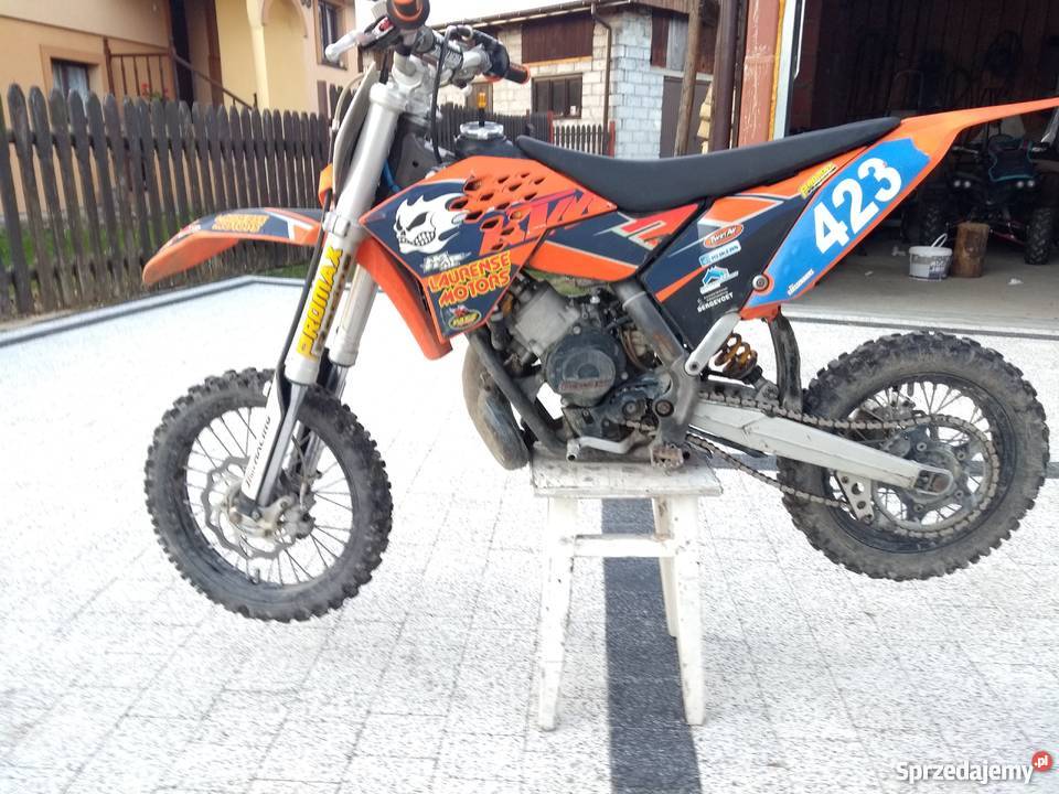 KTM SX 65 2013