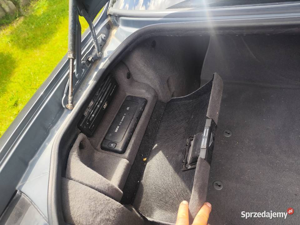 BMW 7 e 36 e 38 sedan 28 ccm gaz skrzynia Rok produkcji 2001 Kielce