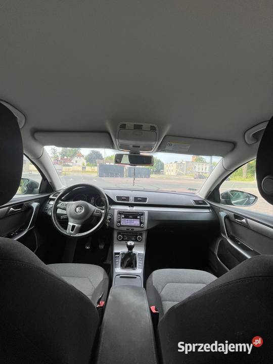 Vw Passat 20tdi 140 320000km Namysłów