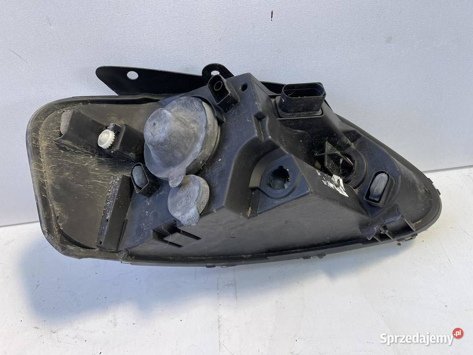 VW FOX LEWA LAMPA PRZÓD Ostroróg